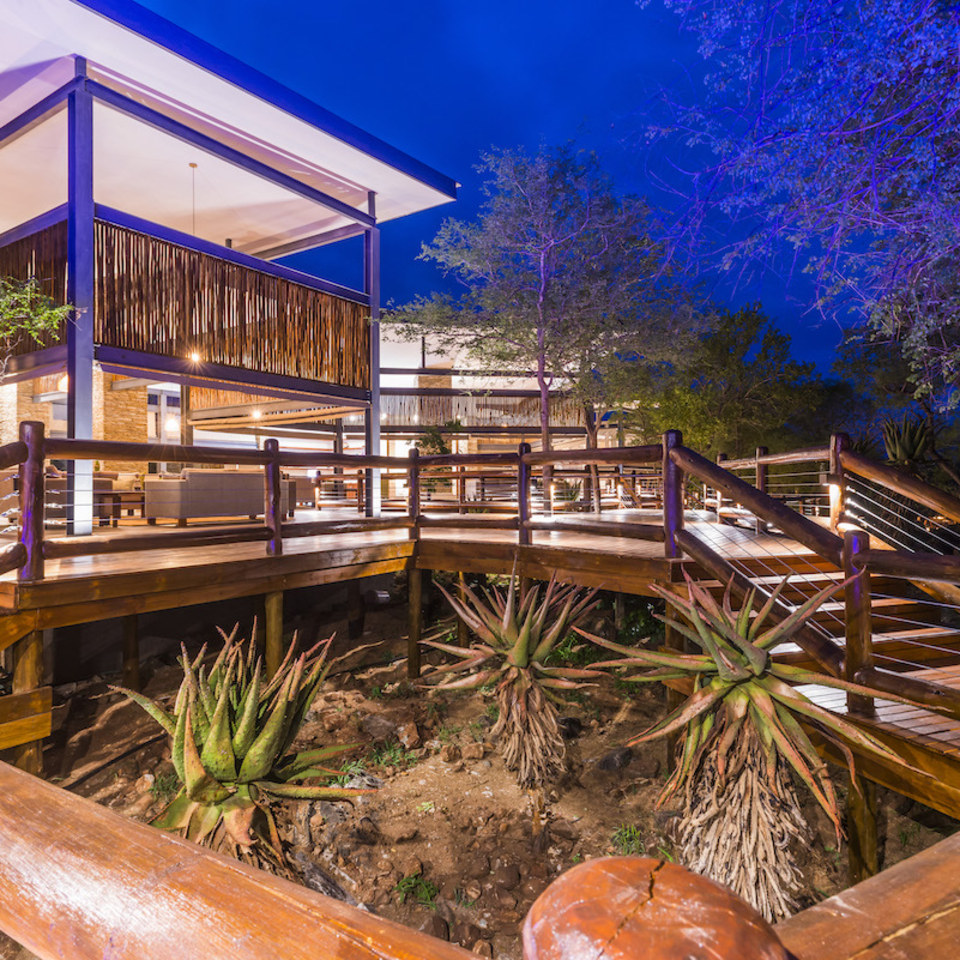 Makalali Main Lodge